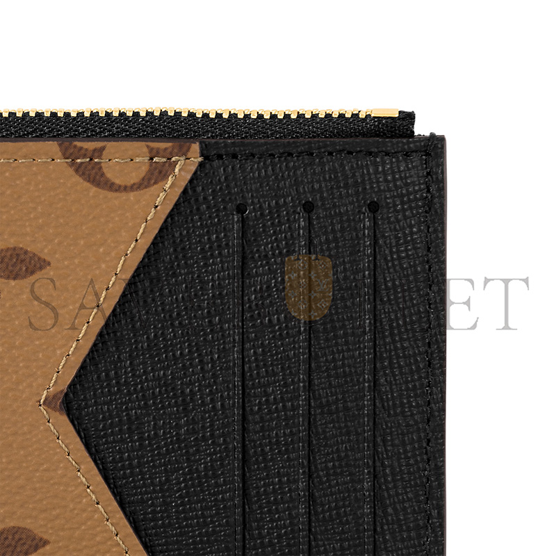 LOUIS VUITTON ROMY CARD HOLDER M81912 (12*8*0.8cm)